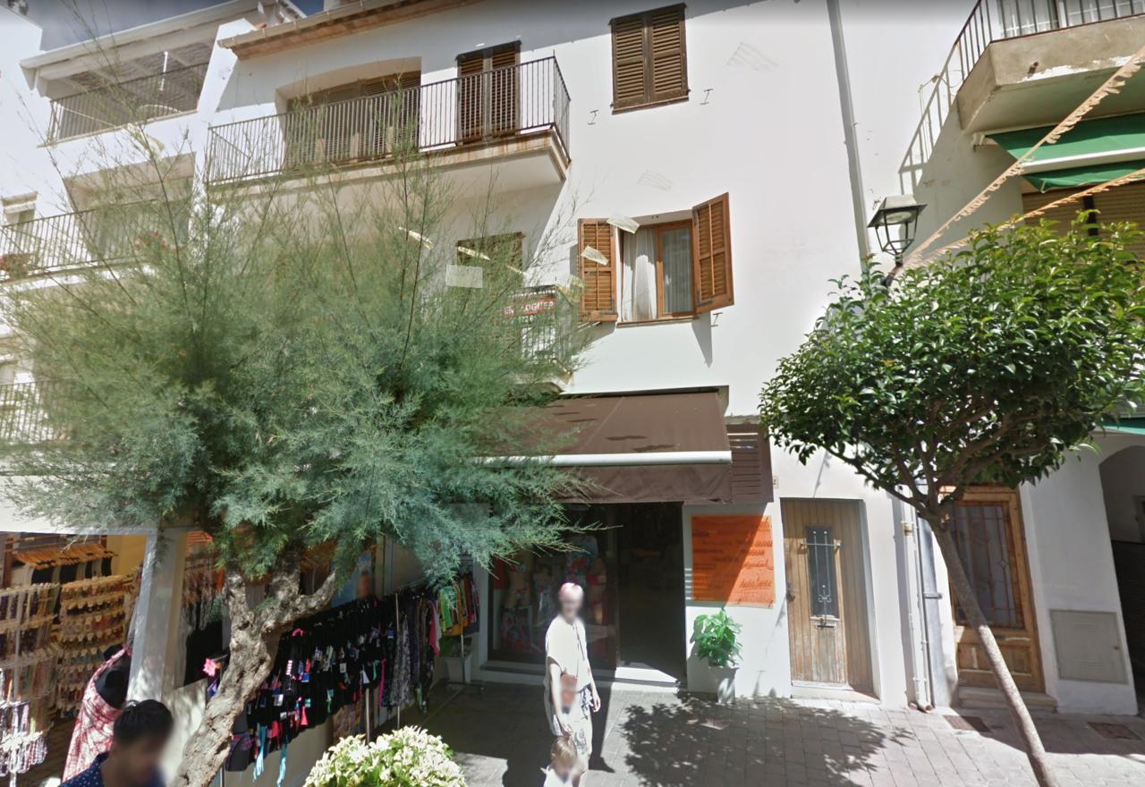 Ferienwohnung Les Voltes Palafrugell Exterior foto
