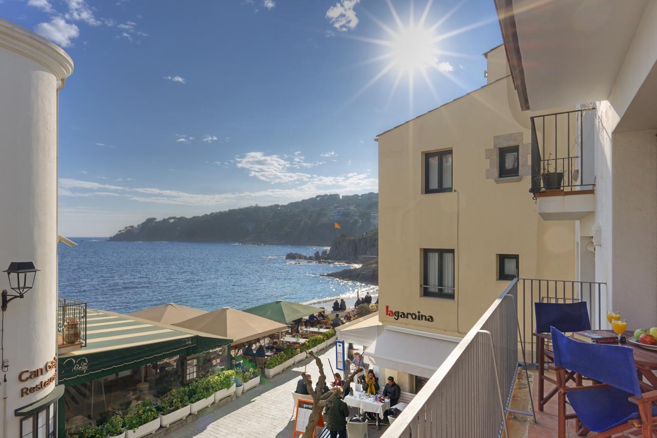Ferienwohnung Les Voltes Palafrugell Exterior foto